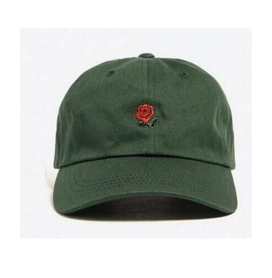 Brand cap Rose embroidery hat kanye West bear Cap snapback dad cap designer hats I Feel Like pablo caps Wolves casquette - Wolfmall