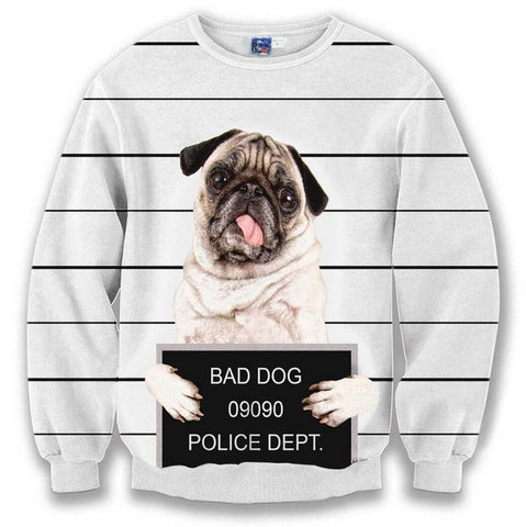 New brand 3D hoodies men sweatshirt fashion casual clothes eagle wolf printing sweatshirts for men/women sueter masculino - Wolfmall