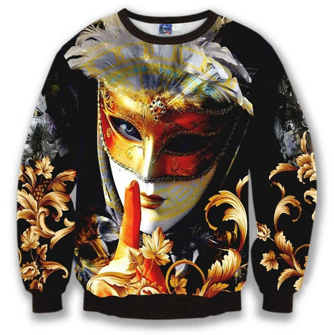 New brand 3D hoodies men sweatshirt fashion casual clothes eagle wolf printing sweatshirts for men/women sueter masculino - Wolfmall