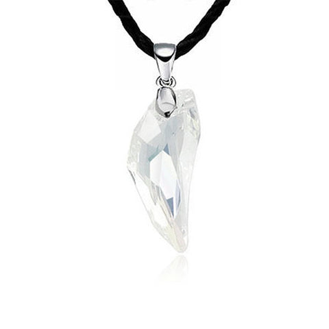LNRRABC 1PC Hot Wolf Teeth Domineering High Quality Rope Chain Unisex Men Women Short Necklace Couple Necklace - Wolfmall