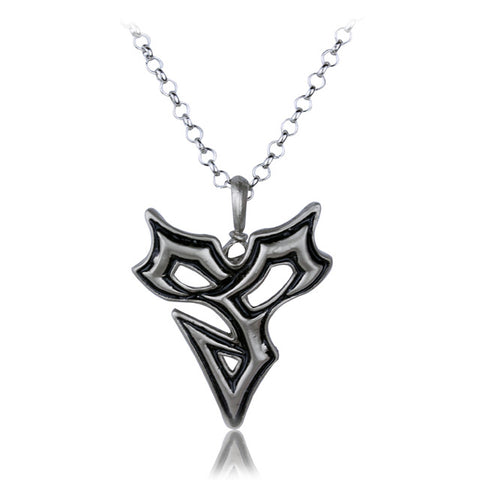 2017 New Anime Game Final Fantasy VIII 8 Griever Squall Leonhart Lion Head Necklace VII 7 Cloud Wolf Pendant Cosplay Jewelry - Wolfmall