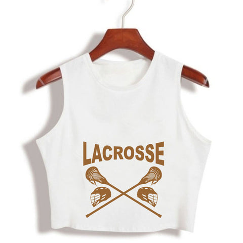 Teen Wolf T-shirt Stiles Stilinski 24 Crop Top  BEACON HILLS LACROSSE Crop Tops  2017 Summer Fashion Casuals Cotton Tank Top - Wolfmall