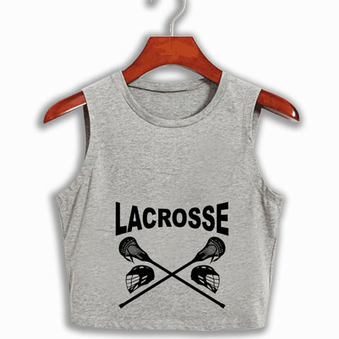 Teen Wolf T-shirt Stiles Stilinski 24 Crop Top  BEACON HILLS LACROSSE Crop Tops  2017 Summer Fashion Casuals Cotton Tank Top - Wolfmall