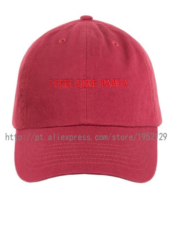 Rihanna  tour "bitch I know you know" army green cap drake summer sixteen tour merch Kanye West i feel like pablo hat wolves - Wolfmall