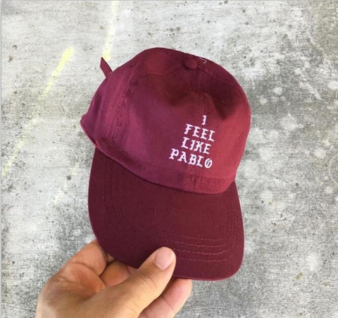 Rihanna  tour "bitch I know you know" army green cap drake summer sixteen tour merch Kanye West i feel like pablo hat wolves - Wolfmall