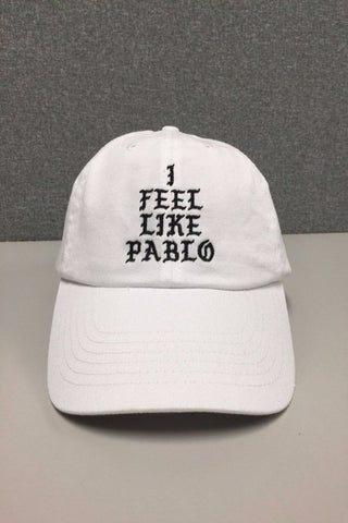 Rihanna  tour "bitch I know you know" army green cap drake summer sixteen tour merch Kanye West i feel like pablo hat wolves - Wolfmall