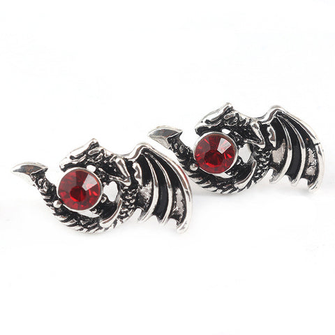 Weight 40g Game of Thrones Stark Family Goshawk Head Badge Wolf Chain Necklace Pendant Men Women Jewelry - Wolfmall