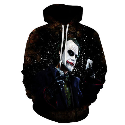 Miss.GO Hoodies Men 3D wolves planet collision Printed Autumn Tracksuit Men Clothing Casual Sportswear Sweatshirt Dropship - Wolfmall