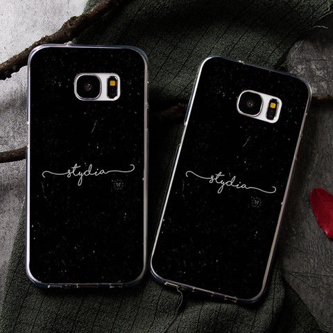 Teen Wolf Cover case For Samsung Galaxy s8 s8plus A5100 A7100 2016 A5200 A520F A7200 2017 S5 S6 S6Edge S7 S7 Edge phone cases - Wolfmall