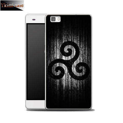 fashion O'Brien TEEN wolf soft TPU cover for huawei P8 P9 Lite NOVA MATE 8 9 honor 8 case for huawei p8 lite 2017 P10 phone capa - Wolfmall