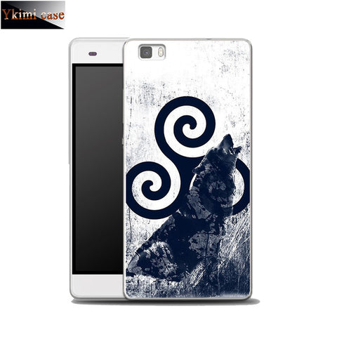 fashion O'Brien TEEN wolf soft TPU cover for huawei P8 P9 Lite NOVA MATE 8 9 honor 8 case for huawei p8 lite 2017 P10 phone capa - Wolfmall