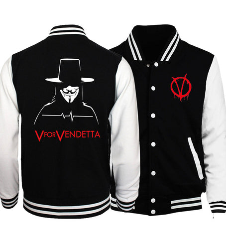 Bodybuilding Wolf man jacket fire&blood printing 2017 spring men baseball uniform hip hop casual hoodies tracksuit sweatshirt - Wolfmall
