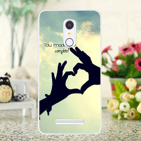 TAOYUNXI Silicon Cell Phone Case For Leagoo M8 Leagoo M8 Pro Housing Cover Flower Wolf Bag Shell For Leagoo M8 Back Case - Wolfmall