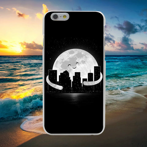 Lavaza Coque teen wolf Hard Phone Case for Apple iPhone X 10 8 7 6 6s Plus 5 5S SE 5C 4 4S Cover Coque Shell - Wolfmall