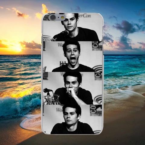 Lavaza Coque teen wolf Hard Phone Case for Apple iPhone X 10 8 7 6 6s Plus 5 5S SE 5C 4 4S Cover Coque Shell - Wolfmall