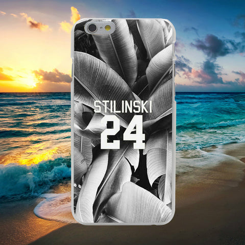 Lavaza Coque teen wolf Hard Phone Case for Apple iPhone X 10 8 7 6 6s Plus 5 5S SE 5C 4 4S Cover Coque Shell - Wolfmall
