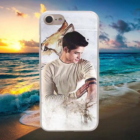 Lavaza Coque teen wolf Hard Phone Case for Apple iPhone X 10 8 7 6 6s Plus 5 5S SE 5C 4 4S Cover Coque Shell - Wolfmall