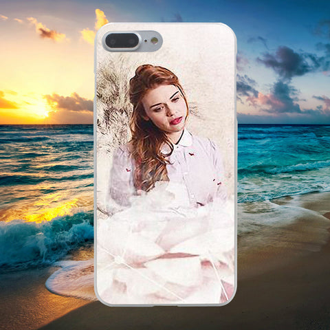 Lavaza Coque teen wolf Hard Phone Case for Apple iPhone X 10 8 7 6 6s Plus 5 5S SE 5C 4 4S Cover Coque Shell - Wolfmall