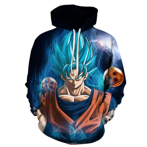 2018 Hot Sale Brand Wolf Printed Hoodies Men 3D Sweatshirt Quality Plus size Pullover Novelty 3XL Streetwear Male Hooded Jacket - Wolfmall