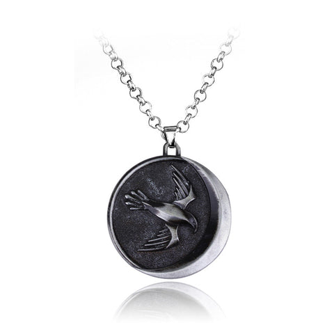 Game of Thrones Stark family lion wolf dragon deer Lannister Targaryen Stark Baratheon Arryn Greyjoy family members necklace - Wolfmall