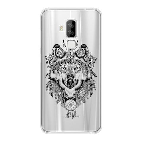UTOPER Pattern Case For Homtom S9 plus Case Silicon Soft Capa For Homtom S8 Case Wolf Owl Animal Case For Homtom S8 Cover - Wolfmall
