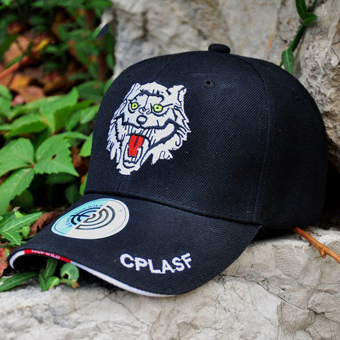 NEW Men Baseball Cap women fashioon Snapback wolf head Racing Golf Outdoor Sports Hip Hop Hat Cap For Party Gift C1176 - Wolfmall