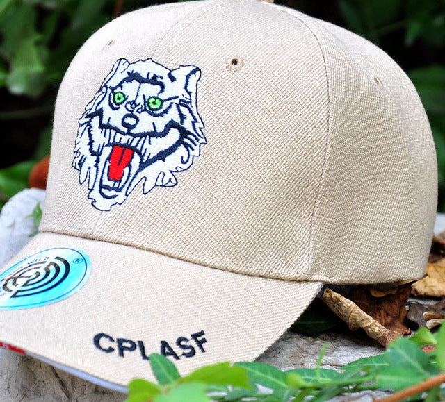 NEW Men Baseball Cap women fashioon Snapback wolf head Racing Golf Outdoor Sports Hip Hop Hat Cap For Party Gift C1176 - Wolfmall
