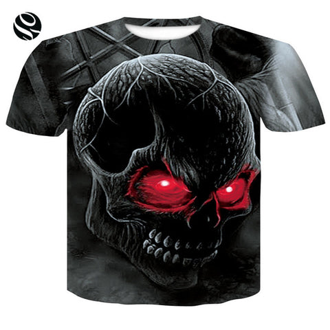 2018 Cool T-shirt Men/Women 3d Tshirt Print Print  Wolf Howling To The Moon Short Sleeve Summer Tops Tees T shirt Fashion - Wolfmall