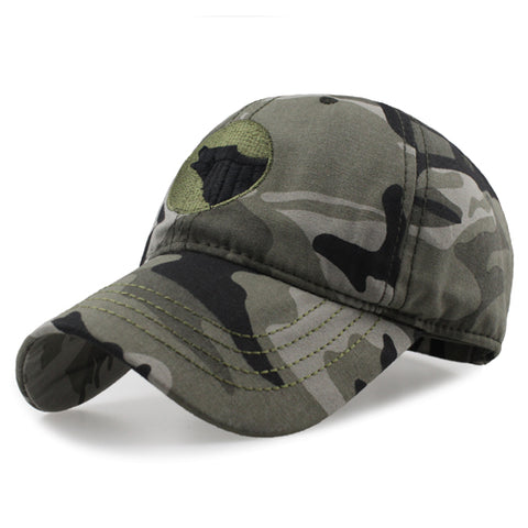 Eagle Warrior Men Navy Seal Cap Top Quality Army green wolf Snapback Caps Hunting Fishing Hat Outdoor Bone Camo Baseball Caps - Wolfmall