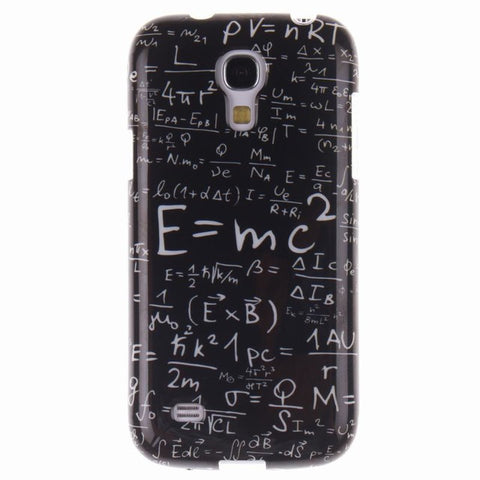 For Samsung Galaxy S4 Mini Case Silicone Transparent Phone Case for Samsung Galaxy S4 Mini Cover For Samsung S4 Mini i9190 Case - Wolfmall
