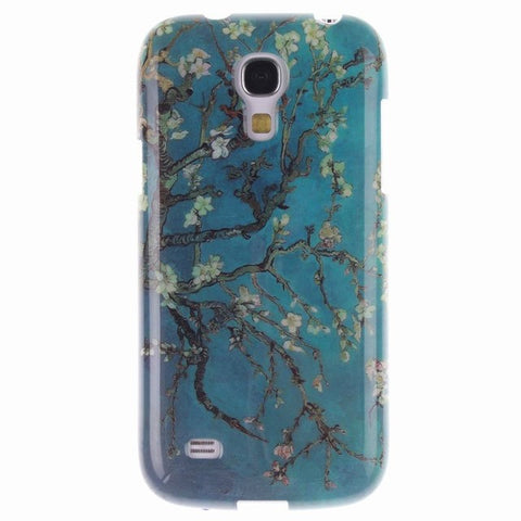 For Samsung Galaxy S4 Mini Case Silicone Transparent Phone Case for Samsung Galaxy S4 Mini Cover For Samsung S4 Mini i9190 Case - Wolfmall