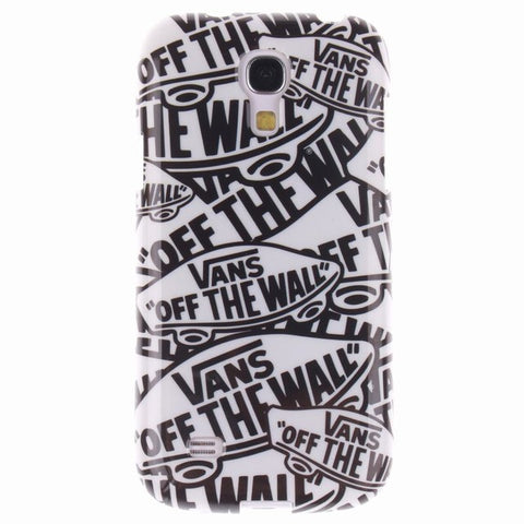 For Samsung Galaxy S4 Mini Case Silicone Transparent Phone Case for Samsung Galaxy S4 Mini Cover For Samsung S4 Mini i9190 Case - Wolfmall
