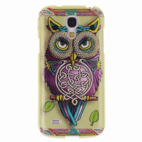 For Samsung Galaxy S4 Mini Case Silicone Transparent Phone Case for Samsung Galaxy S4 Mini Cover For Samsung S4 Mini i9190 Case - Wolfmall