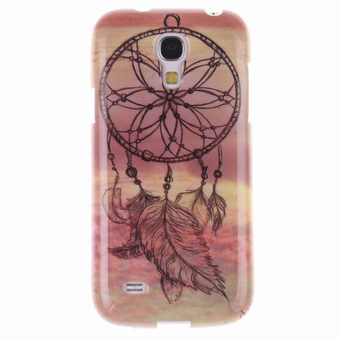 For Samsung Galaxy S4 Mini Case Silicone Transparent Phone Case for Samsung Galaxy S4 Mini Cover For Samsung S4 Mini i9190 Case - Wolfmall