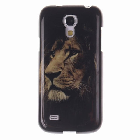 For Samsung Galaxy S4 Mini Case Silicone Transparent Phone Case for Samsung Galaxy S4 Mini Cover For Samsung S4 Mini i9190 Case - Wolfmall