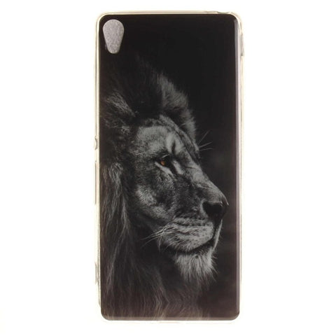 For Coque Sony Xperia XA F3111 F3113 F3115 F3112 Silicone Case For coque Xperia XA F 3111 3113 3115 Mobile Phone Cover capas - Wolfmall