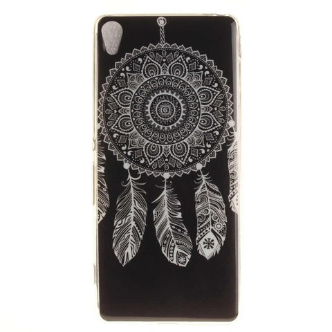 For Coque Sony Xperia XA F3111 F3113 F3115 F3112 Silicone Case For coque Xperia XA F 3111 3113 3115 Mobile Phone Cover capas - Wolfmall