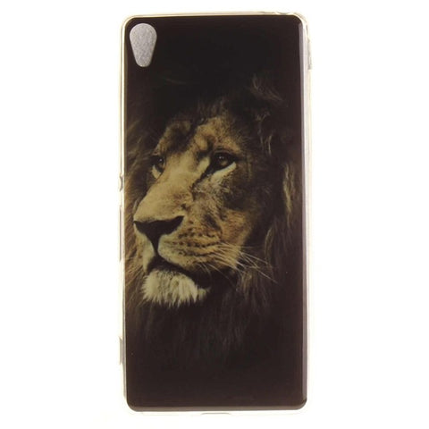 For Coque Sony Xperia XA F3111 F3113 F3115 F3112 Silicone Case For coque Xperia XA F 3111 3113 3115 Mobile Phone Cover capas - Wolfmall