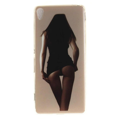 For Coque Sony Xperia XA F3111 F3113 F3115 F3112 Silicone Case For coque Xperia XA F 3111 3113 3115 Mobile Phone Cover capas - Wolfmall