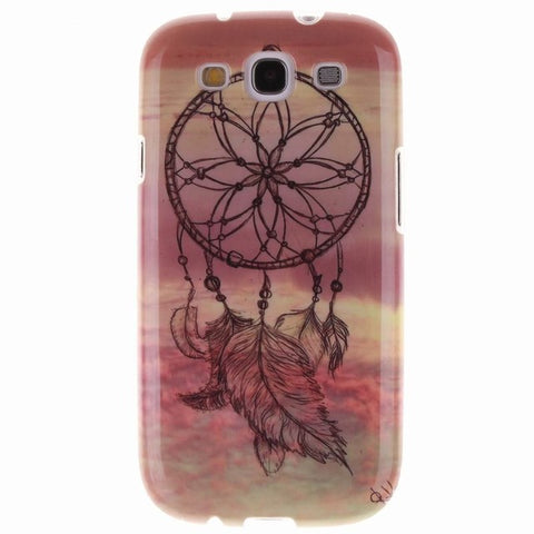 For Samsung Galaxy S3 i9300 i9301 Duos i9300i Case S3neo Silicone Phone Cover for coque Samsung Galaxy S3 S3neo S3 neo Case capa - Wolfmall