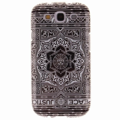 For Samsung Galaxy S3 i9300 i9301 Duos i9300i Case S3neo Silicone Phone Cover for coque Samsung Galaxy S3 S3neo S3 neo Case capa - Wolfmall
