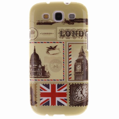 For Samsung Galaxy S3 i9300 i9301 Duos i9300i Case S3neo Silicone Phone Cover for coque Samsung Galaxy S3 S3neo S3 neo Case capa - Wolfmall