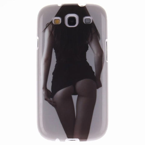 For Samsung Galaxy S3 i9300 i9301 Duos i9300i Case S3neo Silicone Phone Cover for coque Samsung Galaxy S3 S3neo S3 neo Case capa - Wolfmall