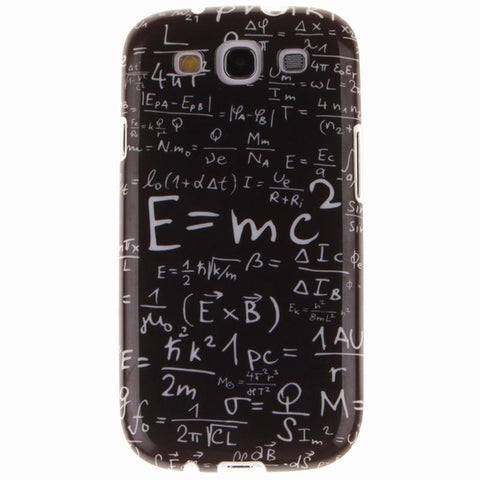 For Samsung Galaxy S3 i9300 i9301 Duos i9300i Case S3neo Silicone Phone Cover for coque Samsung Galaxy S3 S3neo S3 neo Case capa - Wolfmall