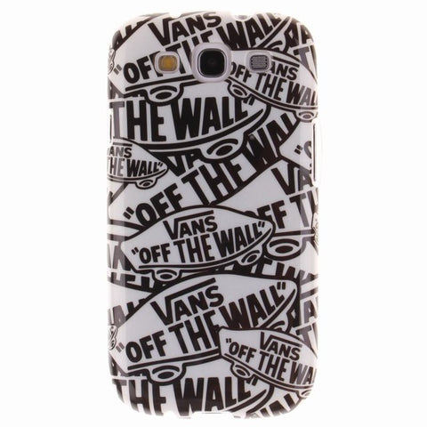 For Samsung Galaxy S3 i9300 i9301 Duos i9300i Case S3neo Silicone Phone Cover for coque Samsung Galaxy S3 S3neo S3 neo Case capa - Wolfmall