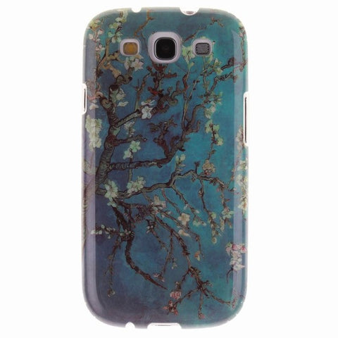For Samsung Galaxy S3 i9300 i9301 Duos i9300i Case S3neo Silicone Phone Cover for coque Samsung Galaxy S3 S3neo S3 neo Case capa - Wolfmall