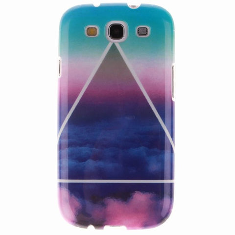 For Samsung Galaxy S3 i9300 i9301 Duos i9300i Case S3neo Silicone Phone Cover for coque Samsung Galaxy S3 S3neo S3 neo Case capa - Wolfmall