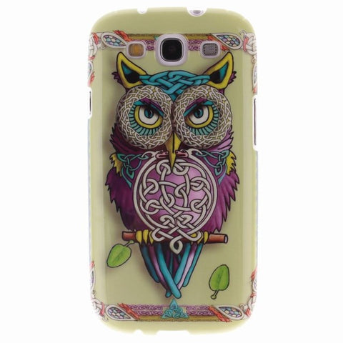 For Samsung Galaxy S3 i9300 i9301 Duos i9300i Case S3neo Silicone Phone Cover for coque Samsung Galaxy S3 S3neo S3 neo Case capa - Wolfmall