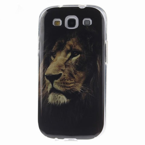 For Samsung Galaxy S3 i9300 i9301 Duos i9300i Case S3neo Silicone Phone Cover for coque Samsung Galaxy S3 S3neo S3 neo Case capa - Wolfmall
