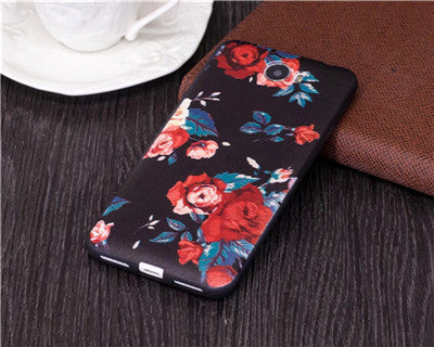 Soft cover sfor fundas Huawei Y 5ii / Y5 II CUN-U29 CUN-L21 CUN-L01 phone cases Silicone mobile cover for coque huawei Y5 2 case - Wolfmall